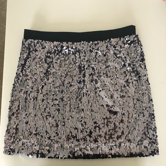 K-Dash by Kardashian Sequin Skirt - Picture 2 of 6